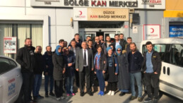 MHP Düzce Belediye Başkan adayı Bıyık:  Kan Üretilemeyen Şeydir