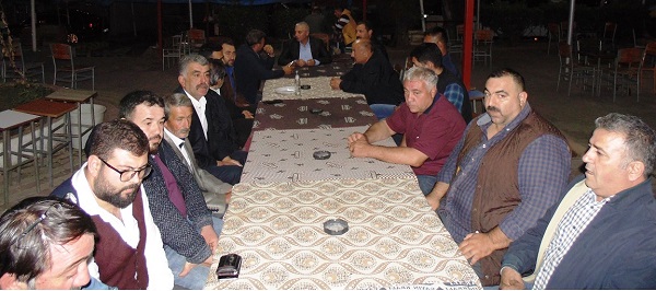 MHP Sultanhisar’da en iddialı parti