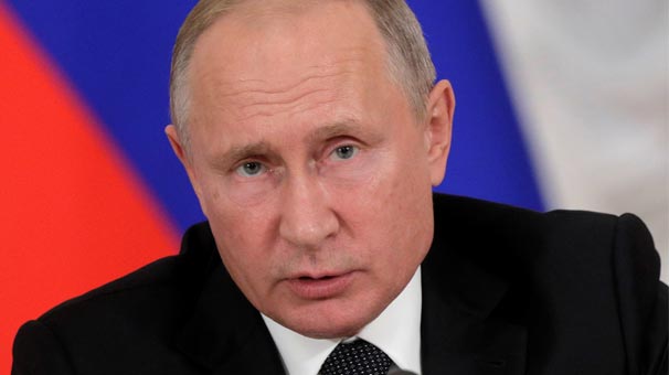 Putin’den flaş Türkiye açıklaması