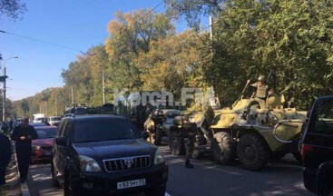 Son dakika: Kırım’da saldırı! Onlarca ölü ve yaralı var