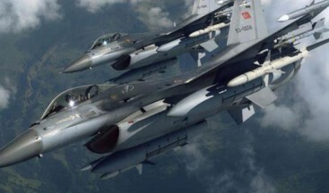 Son dakika… Metina’ya hava harekatı: 12 terörist öldürüldü