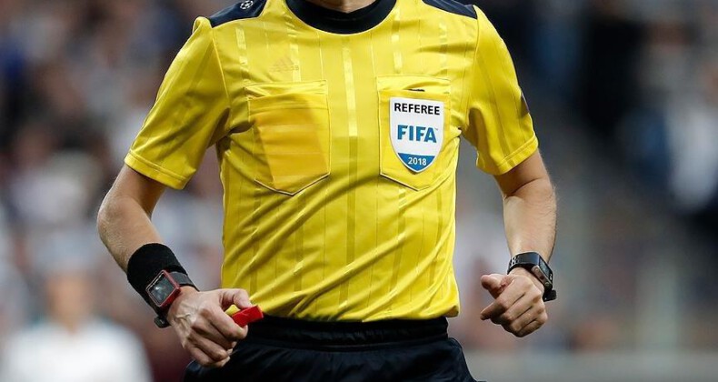 UEFA’dan Türk hakemlere ve gözlemcilere görev