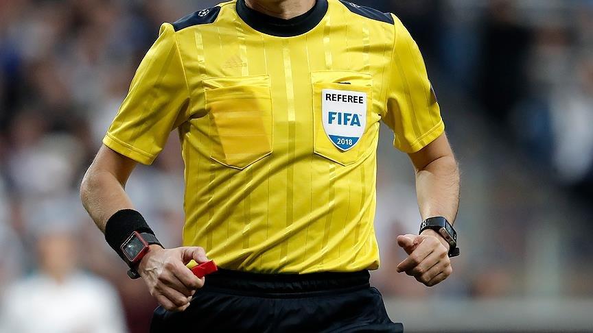 UEFA’dan Türk hakemlere ve gözlemcilere görev