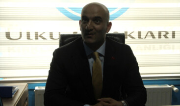 Ülkü Ocakları Genel Başkanı Olcay Kılavuz, Kırklareli de