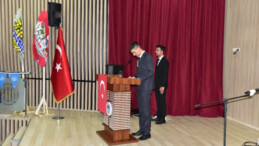 Ülkü Ocaklarından Eğitim-öğretim Yılı Açılışı