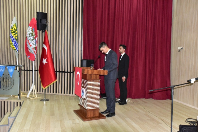 Ülkü Ocaklarından Eğitim-öğretim Yılı Açılışı