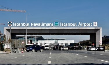 Yeni havalimanının adı belli oluyor: Erdoğan ilk bileti satın aldı