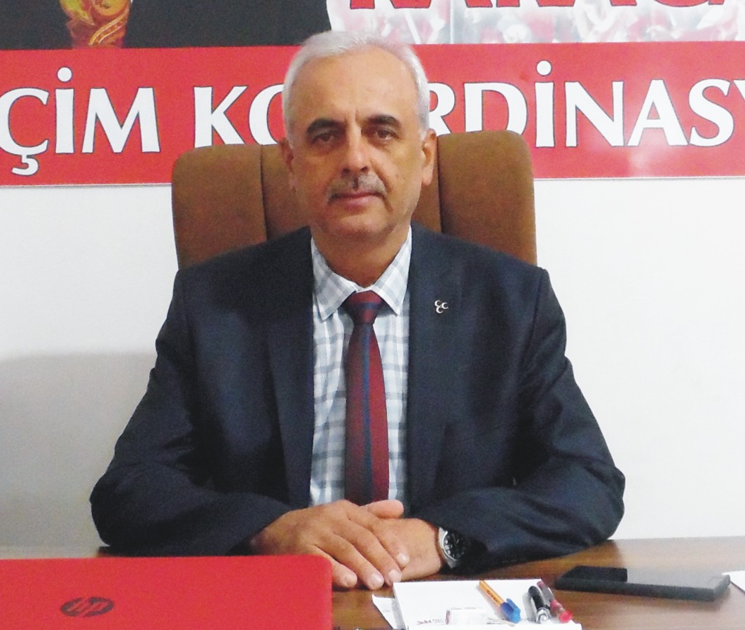 MHP Karacabey İlçe Başkanı Mümin Koçan’dan 24 Kasım Öğretmenler Günü Mesajı
