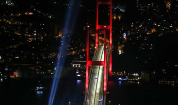 15 Temmuz Şehitler Köprüsü 05.00  itibariyle trafiğe kapatılacak