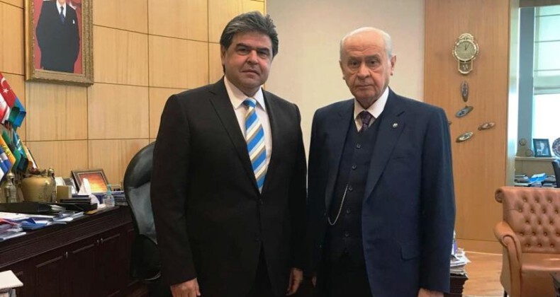 MHP Adana İl Başkanı Bünyamin Avcı “MHP Dünya’da Koltuk için Ucuz Siyaset Yapmayacak Tek Partidir”