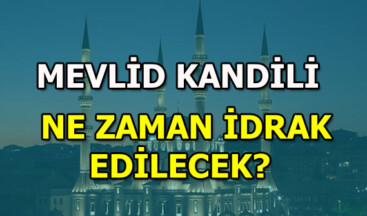2018 Mevlid Kandili hangi gün? Kandil gecesinde nasıl ibadet edilir?