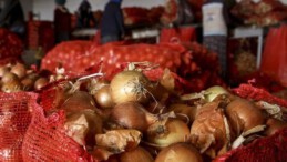 Karacabey’de Maliyeden Soğan Baskını