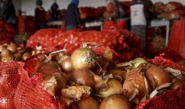 Karacabey’de Maliyeden Soğan Baskını