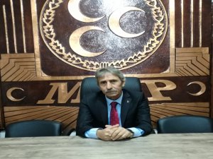 MHP Kalkandere İlçe Başkanı Yetimoğlu, Belediye Başkanlığı İçin Aday Adaylığını Açıkladı