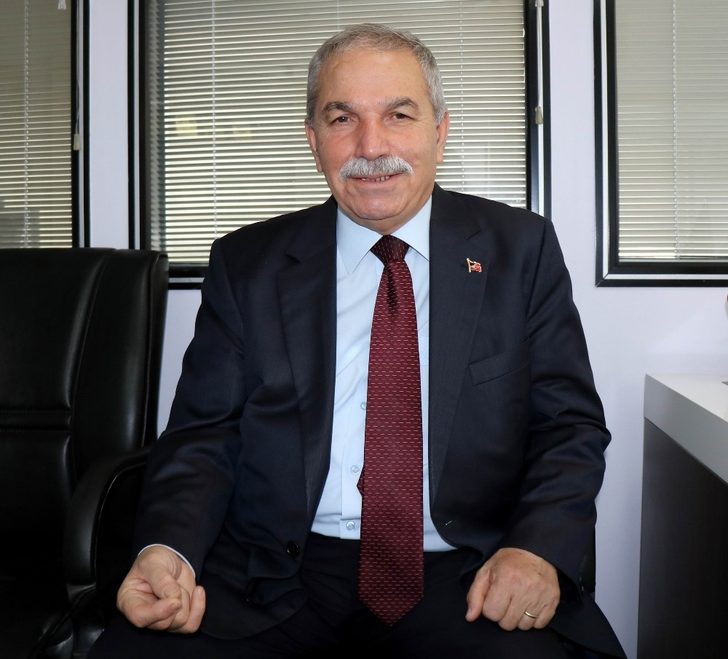 MHP İlkadım Belediye Başkan Aday Adayı Necattin Demirtaş; Önceliğim Kentsel Dönüşüm Olacak