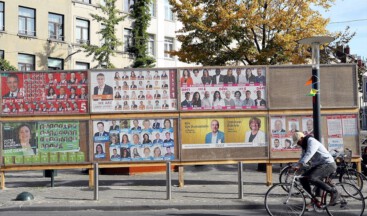 YEREL SEÇİMLER VE ADAY BELİRLEME