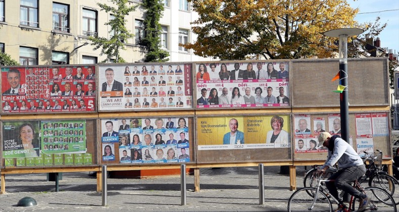 YEREL SEÇİMLER VE ADAY BELİRLEME