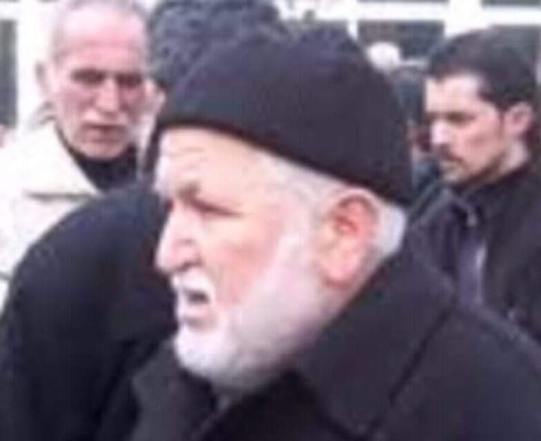 MHP 12 Eylül Öncesi Beykoz İlçe Başkanı Ahmet Çıngıl Vefat Etti