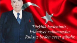 Kickboks Dünya Şampiyonumuz Sabriye Şengül’ün Ülkücüleri Mest eden Alparslan Türkeş Paylaşımı