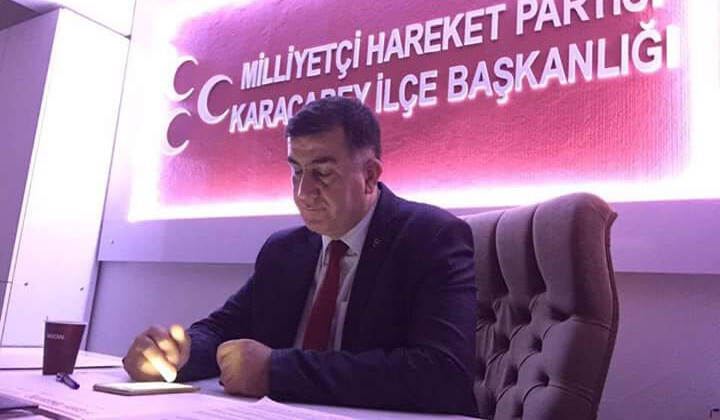 MHP Karacabey İlçe Başkanı Hüseyin Erol’dan 10 Kasım Mesajı