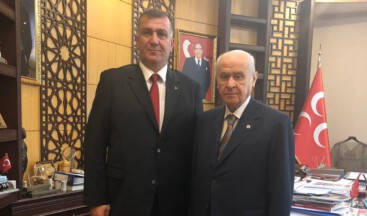 Lider Devlet BAHÇELİ’den Karacabey’i Kazanın Talimatı