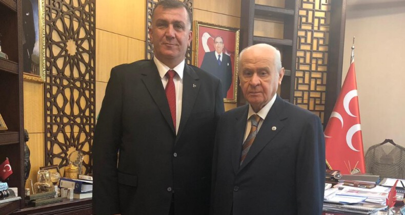 Lider Devlet BAHÇELİ’den Karacabey’i Kazanın Talimatı