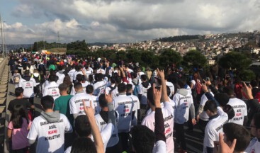 Video: Ülkücüler 40. Vodafone İstanbul Maratonuna damga vurdu