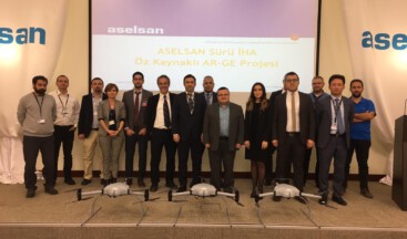 Aselsan’ın SÜRÜ’sü yolda