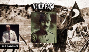 VEHİP PAŞA