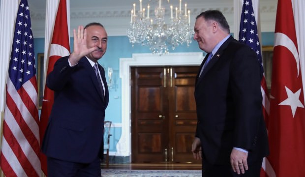 ABD Dışişleri Bakanı Pompeo’dan Türkiye açıklaması
