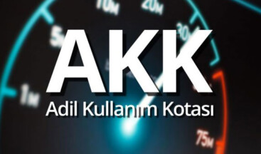 Adil Kullanım Kotası (AKK) nedir? AKK ne zaman kaldırılacak?
