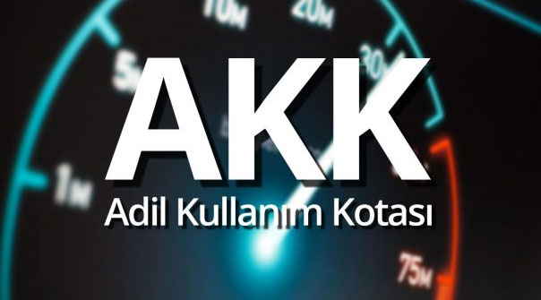 Adil Kullanım Kotası (AKK) nedir? AKK ne zaman kaldırılacak?