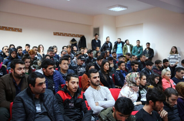 Ahıska Sürgününün 74. Yıldönümü Unutulmadı