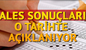 ALES sonuçları ne zaman açıklanacak? ALES soru ve cevapları yayınlandı
