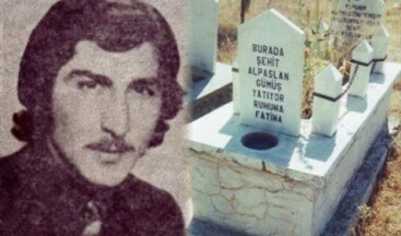 Şehadetinin 43. yılında Alparslan Gümüş’ü nişanlısına yazdığı şiir ile anıyoruz: GERİ DUR DEME…