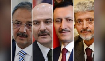 Ankara için adı geçen 4 isim!
