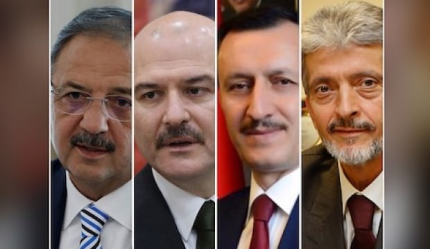 Ankara için adı geçen 4 isim!