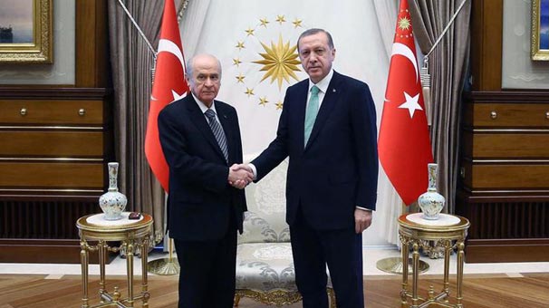 Ankara’dan bomba kulisler! ‘Erdoğan ile Bahçeli bu maddelerde anlaştı’