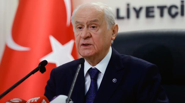 Bahçeli talimat verdi! Tüm illere gönderiliyor…