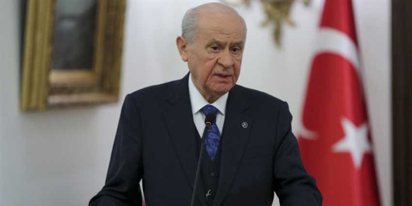 MHP Lideri Bahçeli: CHP Gara’da yakalandı, HDP zaten oradaydı, İP keşif yapıyordu