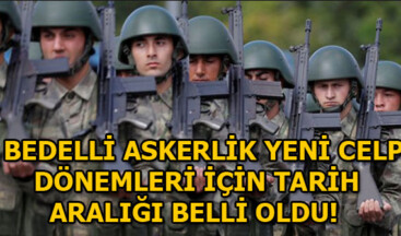 Bedelli askerlik 4. celp tarihi ne zaman belli olacak? Hulusi Akar açıkladı