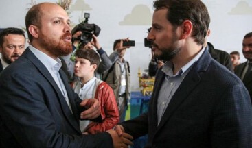 Binali Yıldırım: Beni Berat ve Bilal ile muhatap etmeyin