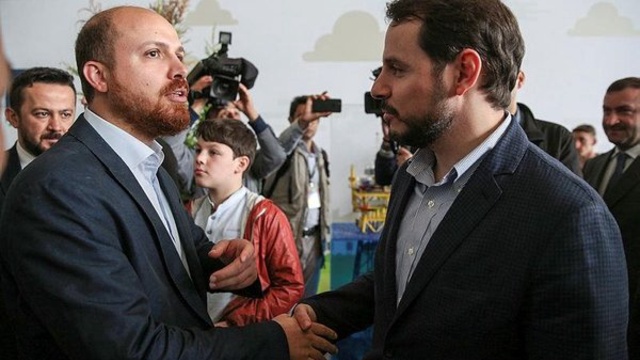 Binali Yıldırım: Beni Berat ve Bilal ile muhatap etmeyin