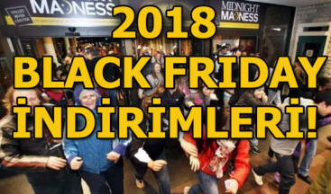 Black Friday indirimi yapan markalar hangileri? 2018 Süper Cuma indirimleri!