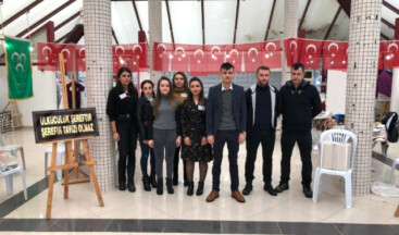 Çan Ülkü Ocakları’ndan Kermes