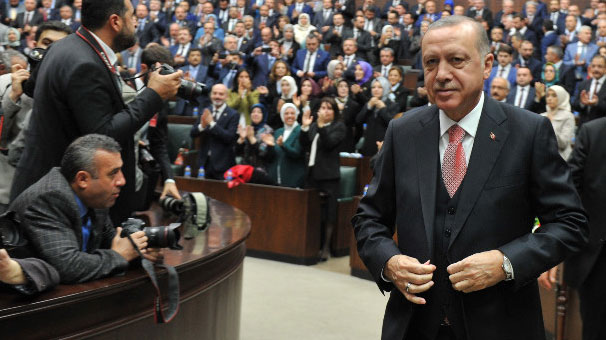 Cumhurbaşkanı Erdoğan: MHP ile karşılıklı jestler olacak