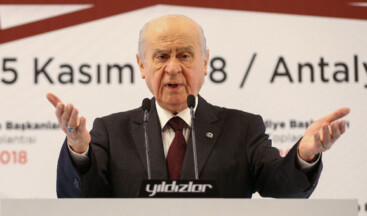 Devlet Bahçeli: MHP sistemi korumak için her fedakarlığı yapar