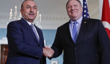 Dışişleri Bakanı Çavuşoğlu: ABD’ye 84 kişilik FETÖ listesi verdik