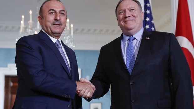 Dışişleri Bakanı Çavuşoğlu: ABD’ye 84 kişilik FETÖ listesi verdik