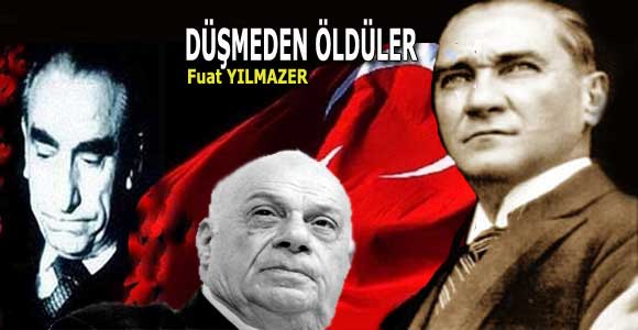 BİR TESELLİM VAR, BAŞLARI YERE DÜŞMEDEN ÖLDÜLER